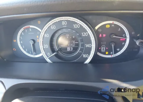 2013 Honda Accord Lx from USA, damaged, VIN 1HGCR2F38DA056687